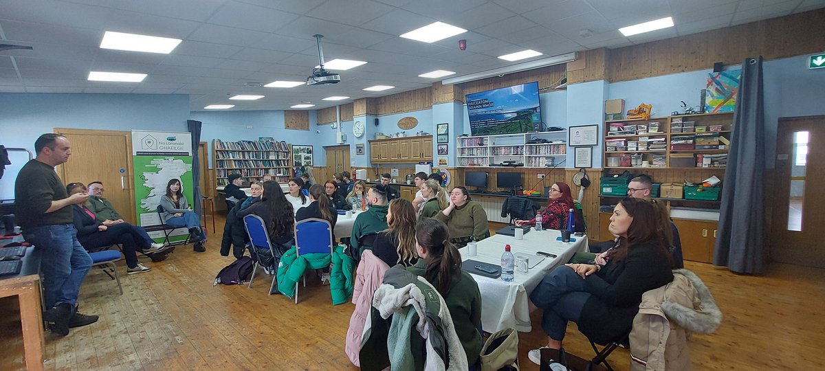 Eoghan (@macconailloig) on Twitter photo Mic léinn BA Gnó agus Gaeilge , MSc sa Bhainistíocht agus Gnó Digiteach & muintir an oileáin ag éisteacht le Séamus Bonner anois
Haiceatón Árainn Mhór 2024
<a href="/FiontarGaeilge/">Fiontar & Scoil na Gaeilge (DCU)</a> <a href="/DCU/">Dublin City University</a> <a href="/ForasnaGaeilge/">Foras na Gaeilge</a> <a href="/UdarasnaG/">Údarás na Gaeltachta</a> Mic léinn BA Gnó agus Gaeilge , MSc sa Bhainistíocht agus Gnó Digiteach & muintir an oileáin ag éisteacht le Séamus Bonner anois
Haiceatón Árainn Mhór 2024
<a href="/FiontarGaeilge/">Fiontar & Scoil na Gaeilge (DCU)</a> <a href="/DCU/">Dublin City University</a> <a href="/ForasnaGaeilge/">Foras na Gaeilge</a> <a href="/UdarasnaG/">Údarás na Gaeltachta</a>