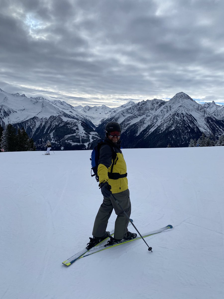 nickycrowther77's tweet photo. Mayrhofen, you have been a blast! Skiing convert here ⛷️ Thank you @MikeHawker75 for being the most patient teacher ever, I love you 💕 #Austria #firsttimeskiing #soulmate https://t.co/Z4ayFb4Sgz