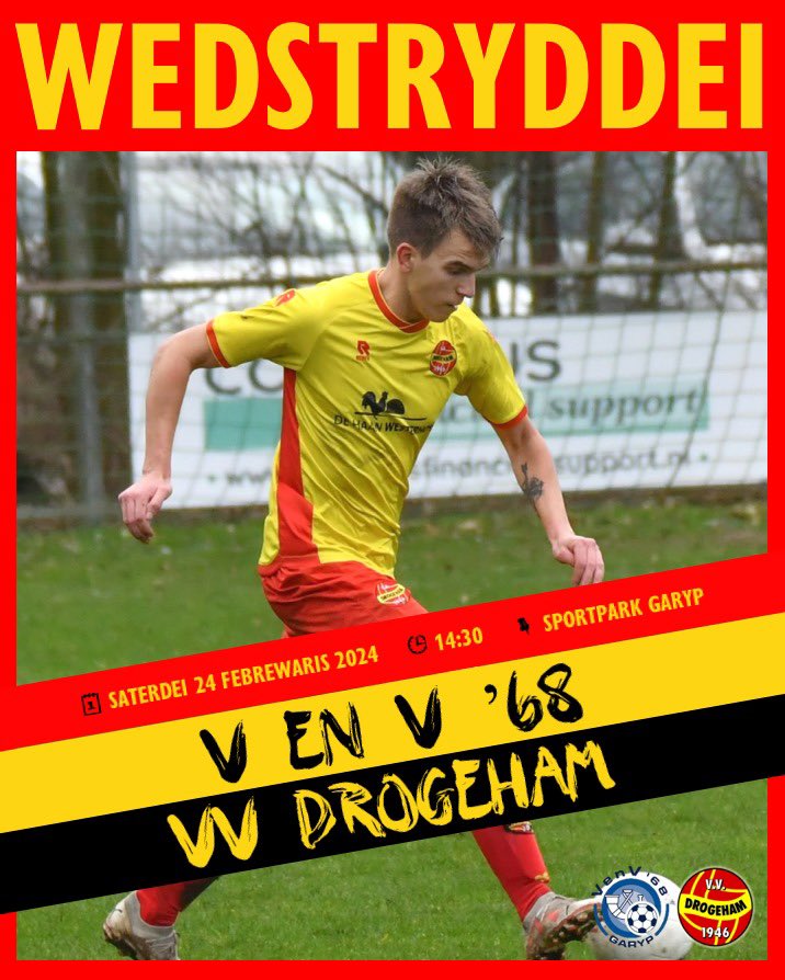 VV Drogeham tweet media