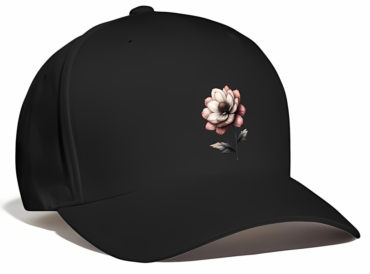 Turn heads with our crimson whisper dahlia cap! 🌺🧢 Add a pop of floral flair to your look! #FloralFashion #HatGameStrong #FloralCap #DahliaFashion #HatStyle #FlowerPower #FashionFlair #Headwear #StatementCap #BloomingFashion 🧢 spreadshirt.com/shop/design/cr…
