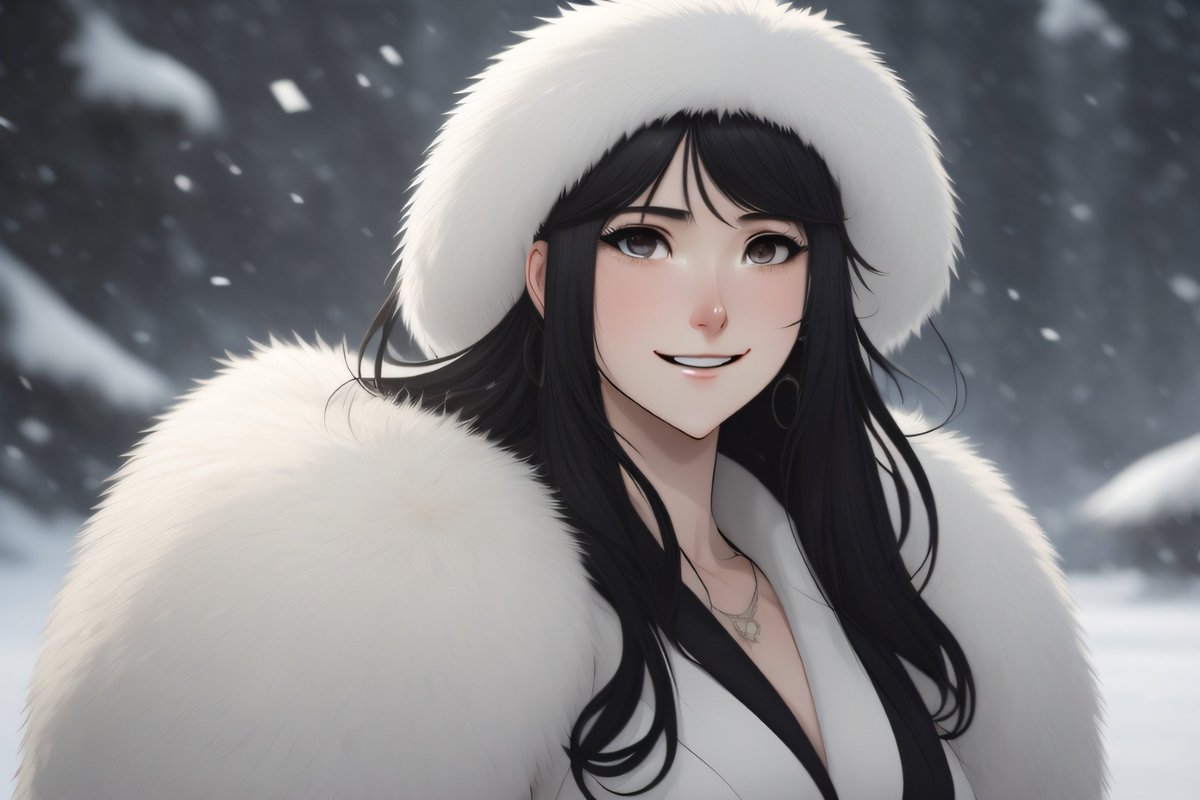 jasonfurlover's tweet photo. Some of my favorites AI drawings made in 2023.  

#fur #furcoat #furjacket #furhat #furcollar #furlove #furfetish #aidrawing #furdrawing #AIgirl #AIArtwork https://t.co/AJLTIalguf