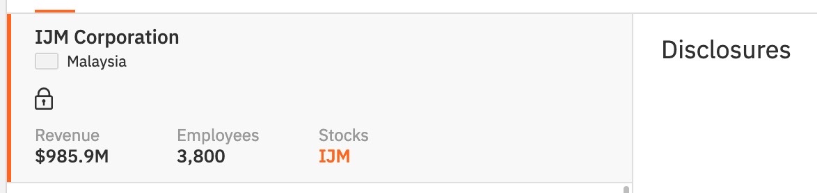 DarkWebDispatch's tweet photo. 🔐#MALAYSIA [23-02-2024]

Hunters International ransomware list Malaysian conglomerate IJM Corporation as a victim to their data leak site.

IJM Corporation are engaged in multiple sectors including construction and manufacturing.

#Ransomware #Darkweb #Databreach https://t.co/ECF9B7QJkc