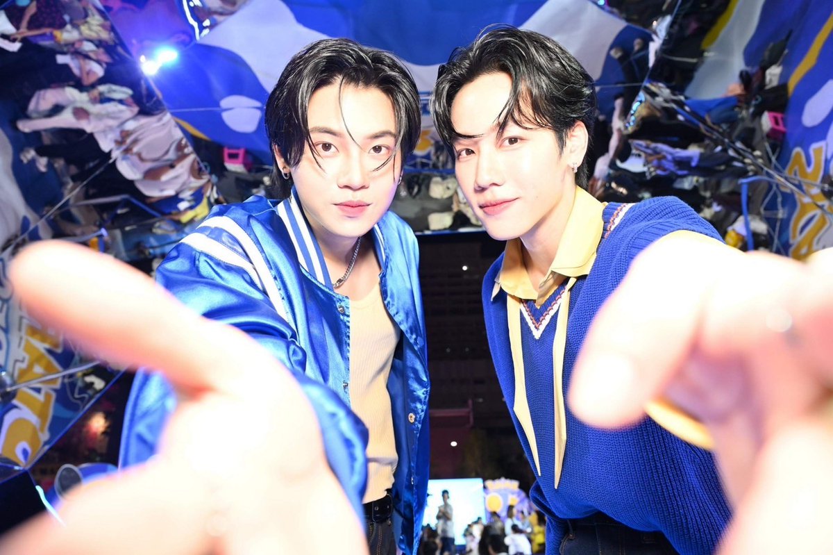 STARSOCIETY_TH's tweet photo. “โอรีโอ โปเกมอน” สร้างปรากฏการณ์ความสนุก ชวน “หยิ่น-วอร์” ร่วมผจญภัยตามหาไอเทมสุดแรร์ ปลุกกระแสฟีเวอร์ทั่วไทย! https://t.co/bfupjSj924 
#OreoPokemon #PlaywithOreoPokemon #OreoPokemonYinWar 
#yinyin_anw #warwanarat #หยิ่นวอร์ https://t.co/4Y4sccWiJE
