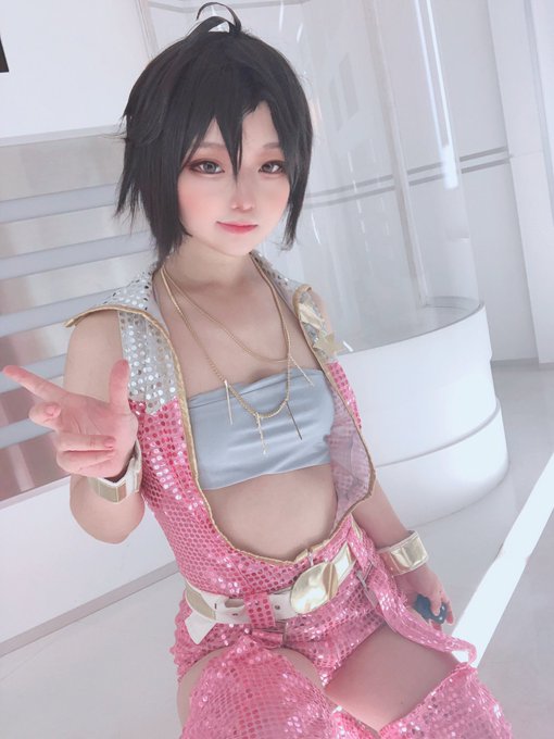 Twitterのコスプレ画像33