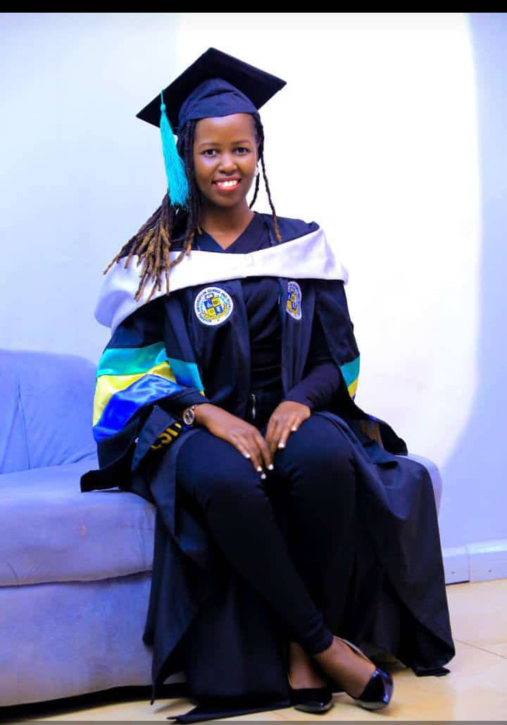CamtechUganda's tweet photo. Congratulations to our own colleagues and innovators in the lab πupon achieving this great milestone πππ
#30thMUSTGrad https://t.co/2Aa1EKMXZP