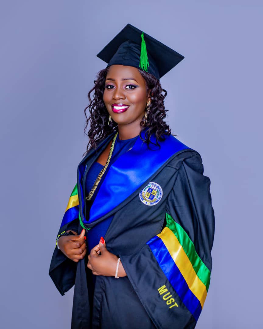 CamtechUganda's tweet photo. Congratulations to our own colleagues and innovators in the lab πupon achieving this great milestone πππ
#30thMUSTGrad https://t.co/2Aa1EKMXZP