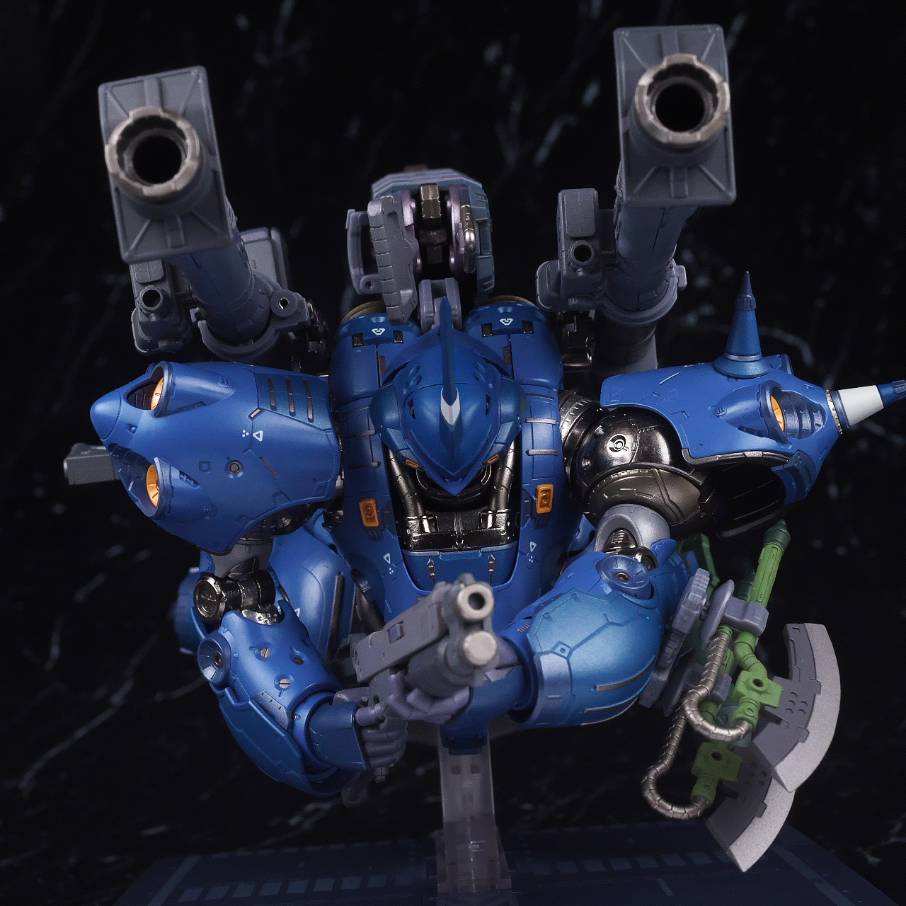 L BUILD ケンプファー メタルビルド METAL BUILD ケンプファー【2次：2024年3月発送分】 | 魂ウェブ