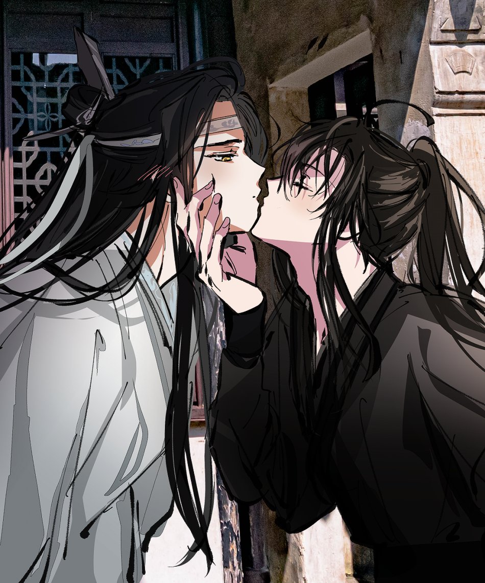 chu💕 #忘羡 #MDZS