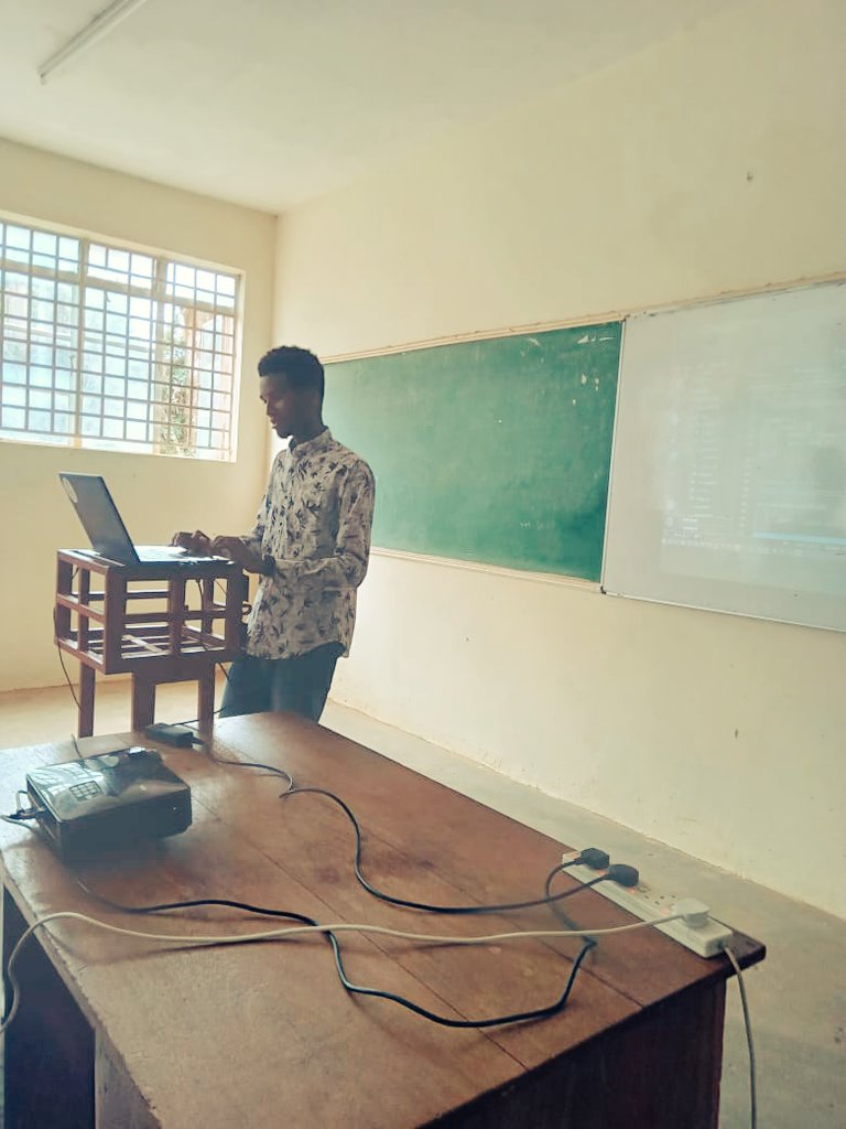 BrandonLyden's tweet image. 🚀 Wrapped up an amazing live coding event on Django and CRUD operations! 🖥️💻 Thanks to everyone who joined us on this coding journey. Here's a glimpse of the action! 📸✨ #CodeMagic #DjangoLive #gdscMaseno