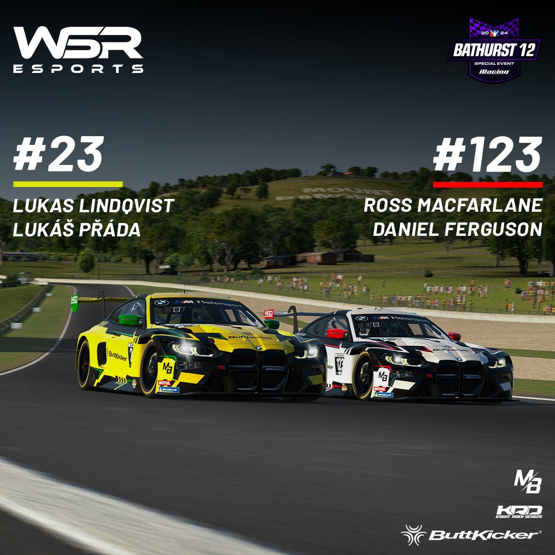 WSR Esports tweet media