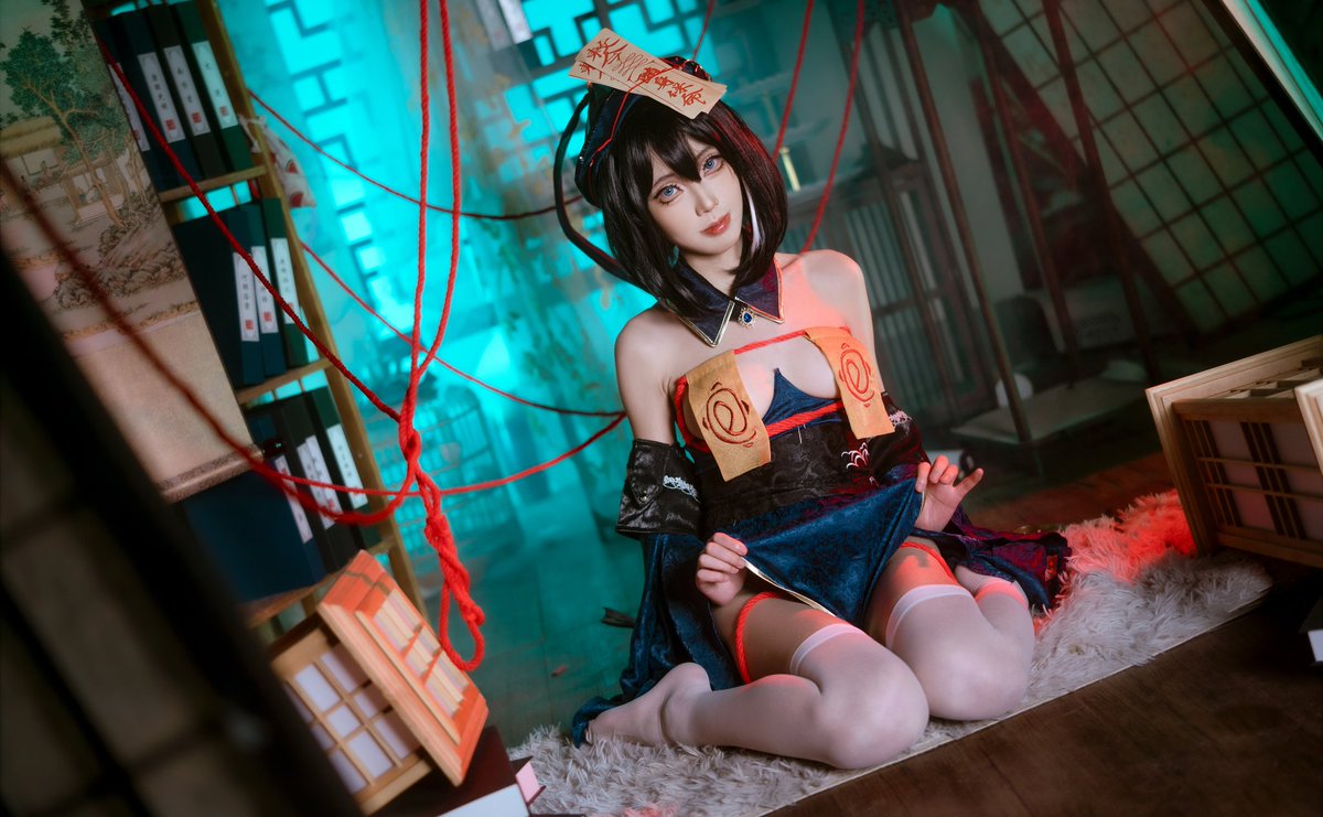 odD_Dbo's tweet photo. #AzurLane #碧蓝航线 #华甲 #cos

元宵快乐 https://t.co/r6YKJT41j8