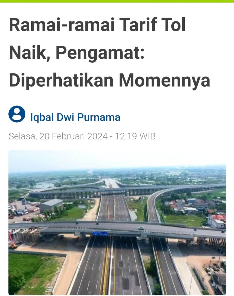 MurtadhaOne1's tweet photo. SIAP-SIAP KRISIS EKONOMI DI DEPAN MATA

Selain harga Sembako, Harga BBM, Tarif Listrik dan Tol juga naik 

1 Maret BBM Naik
https://t.co/N5oR6uZkh7

1 Maret Tarif Listrik Naik
https://t.co/A8y3hqiBR3

Jelang Maret Tarif Tol Naik
https://t.co/NPsYv4Q8pD

Harga Beras Naik tertinggi dalam sejarah
https://t.co/FhEpDoejvj