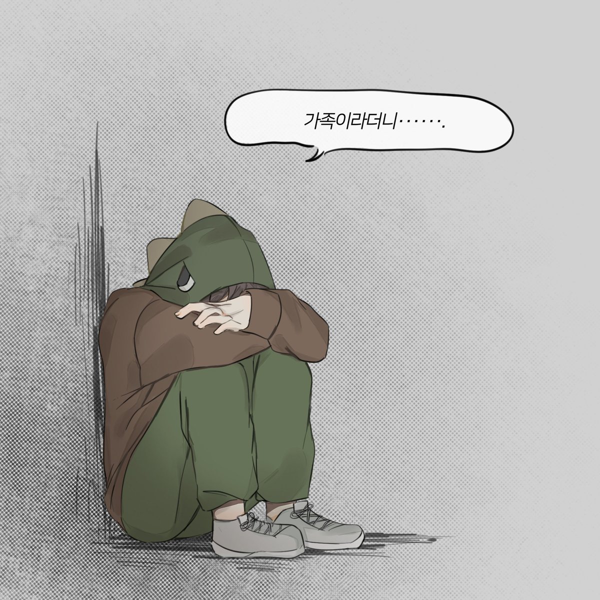 sun_thre20's tweet photo. 잠깐이나마 좋아했던 내가 바보지. https://t.co/sQ0KXfByi3
