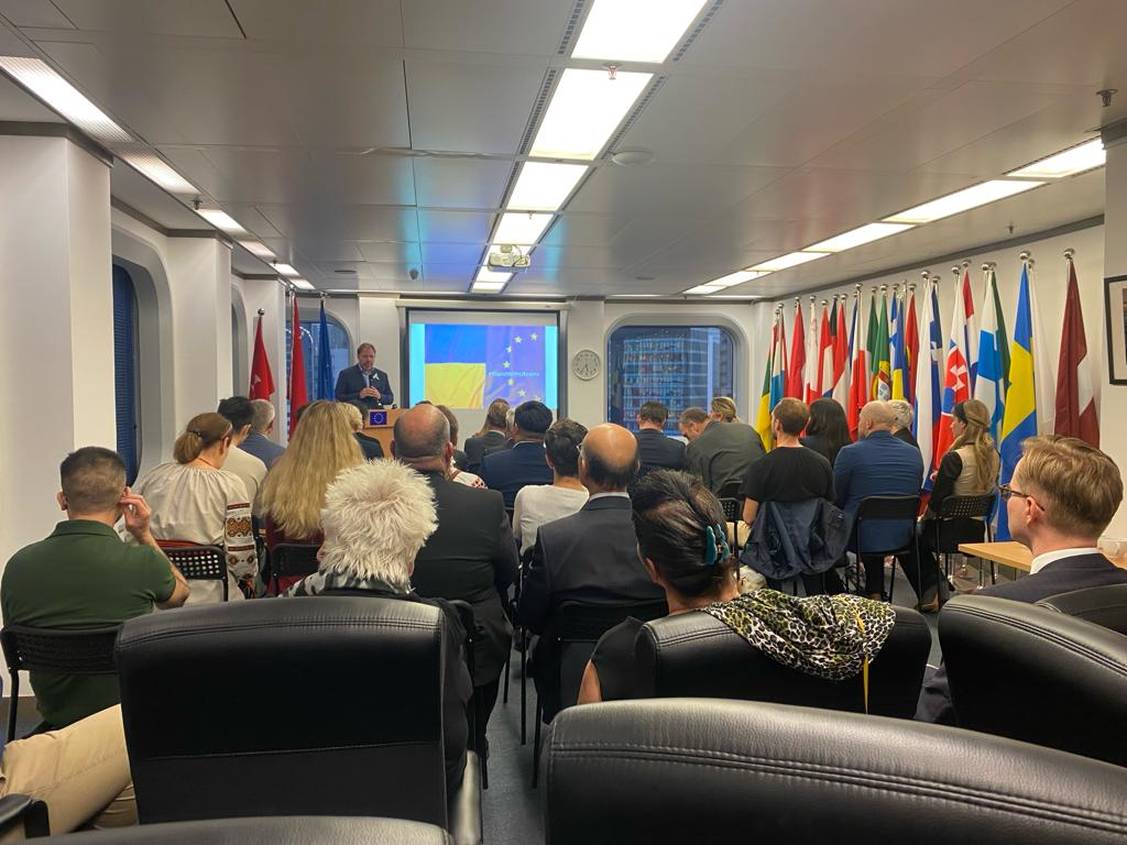 European Union Office to Hong Kong and Macao tweet media