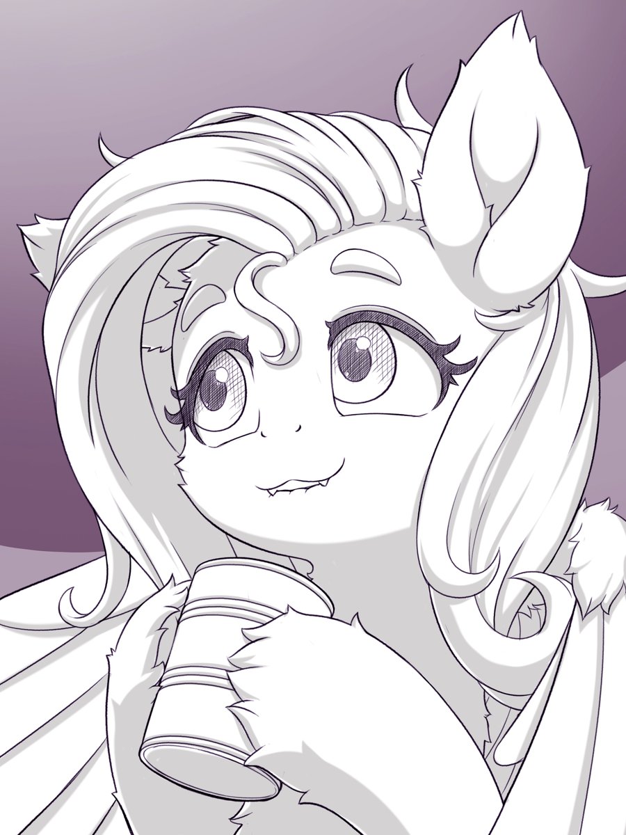 SymbianL's tweet image. Haven't drawn ponies in more than a year. I can still draw them though. So that's good =w=b