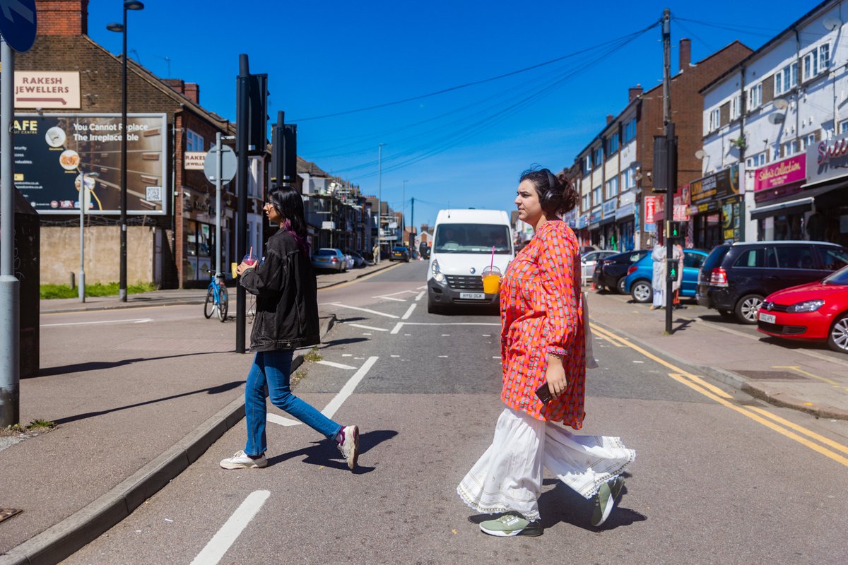 Museum of Stories: Curate and Create 🌟 

Monthly adventures exploring Bury Park's extraordinary tales! Join compelling conversations, creative activities, and chai-infused evenings guided by guest artists. 
🎨☕ 13 Mar, 18:00–20:00. 
shorturl.at/akzM0 ✨📖 
@appliedstories