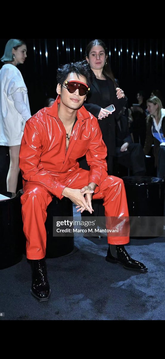Apo smashing in RED

APO WITH FERRARI IN MILAN
#ApoxFerraristyle #ApoNattawin #FerrariFW24 <a href="/Nnattawin1/">Nnattawin</a> <a href="/ferraristore/">Ferrari Style</a>