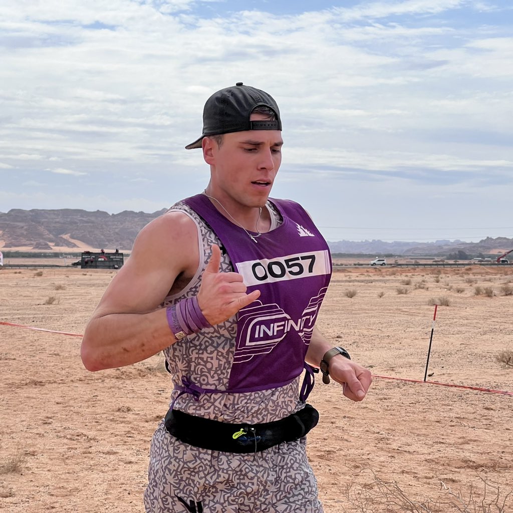 Tough Mudder Arabia tweet media
