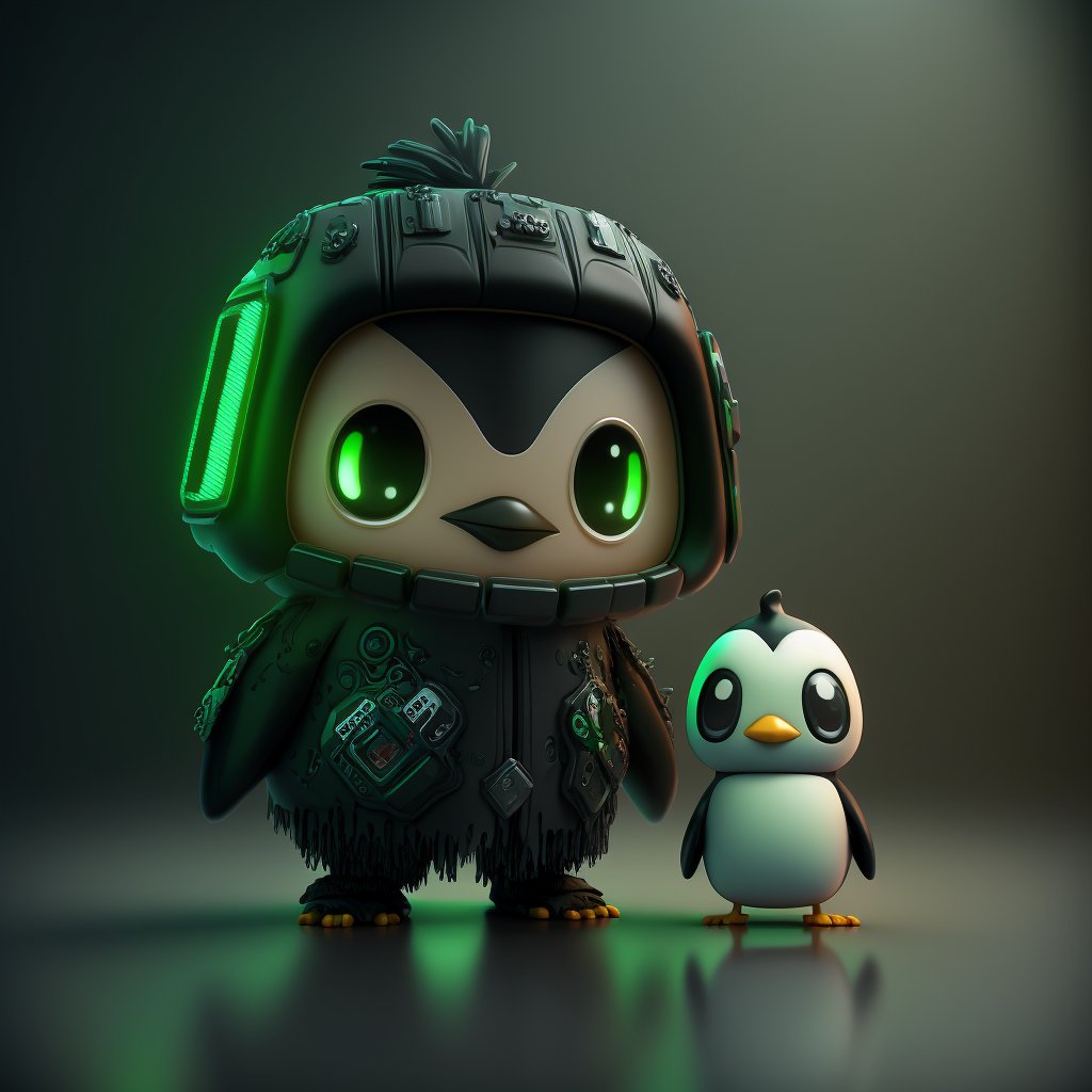 last night during our hunt, guess what happened? 

we stumbled upon not one, but two fellow <a href="/MultiversX/">Multiversᕽ</a> wanderers! 

they introduced themselves as travelers from the <a href="/CutiesOnlyNFT/">Cuties Only</a> realms, seeking shelter. 

and you know us Owls, we're all about hospitality! 

we gladly welcomed