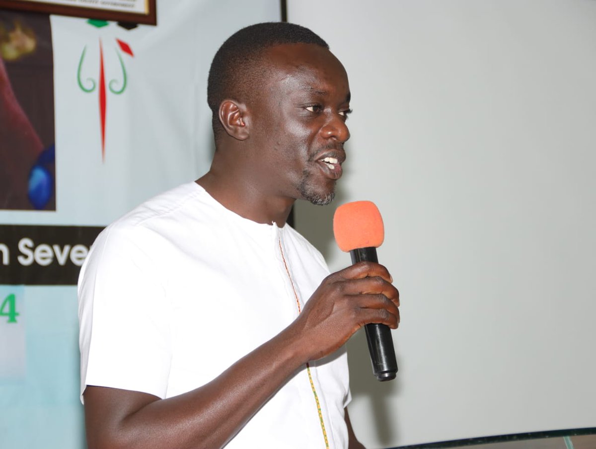 Ncpwds's tweet photo. "I am proud to celebrate the launch of the #PWSD Impact Assessment Report by the @Ncpwds
This report sheds light on the impact of our initiatives for persons with severe disabilities, paving the way for further progress towards an inclusive society-DR. Michael Munene. https://t.co/ckxbImkvw7
