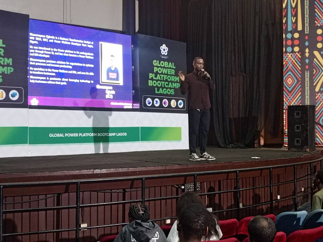___ellipsis's tweet photo. Mayowa shared his previous experience and help he has garnered from the community at #GPPBLagos2024 https://t.co/oKMrb1sDCl