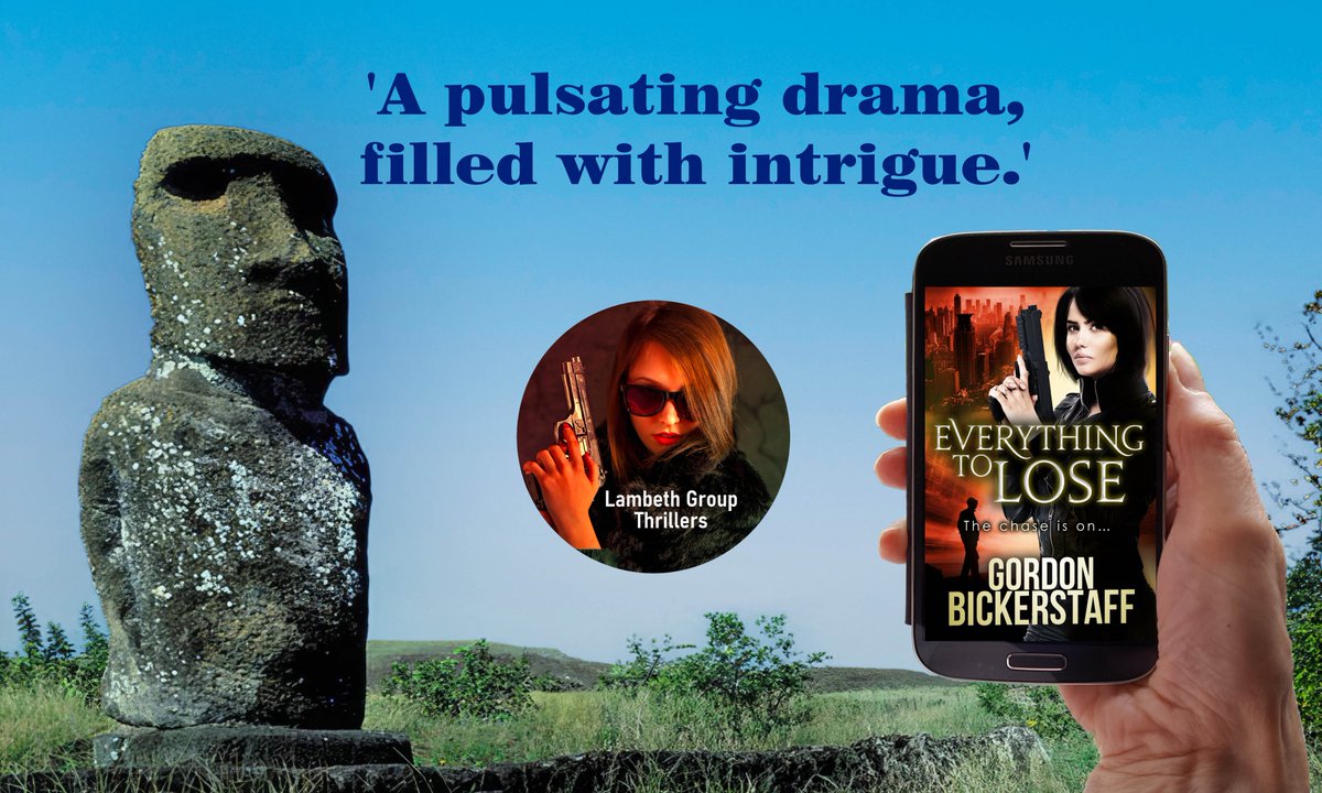 GFBickerstaff's tweet image. Intelligence officers have their work cut out in this case packed with twists and turns. Rating: 18+
Amazon amzn.to/3rHSHjK Other shops books2read.com/u/mZdA2b #ThrillerTweet #ASMSG #Readable #BookBoost