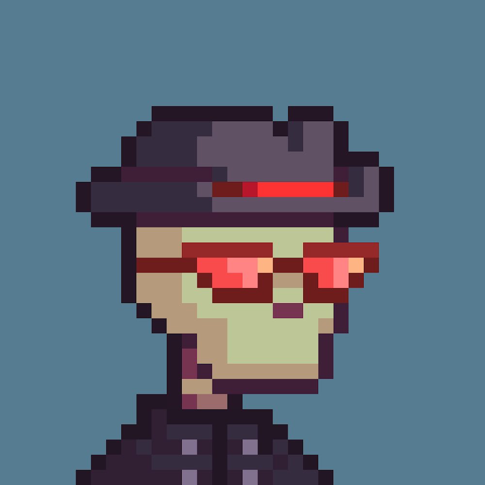 GM GM!

added this cool <a href="/cryptoundeads/">.</a> into my collection

excited to be part of the graveyard

We like the art!🪦