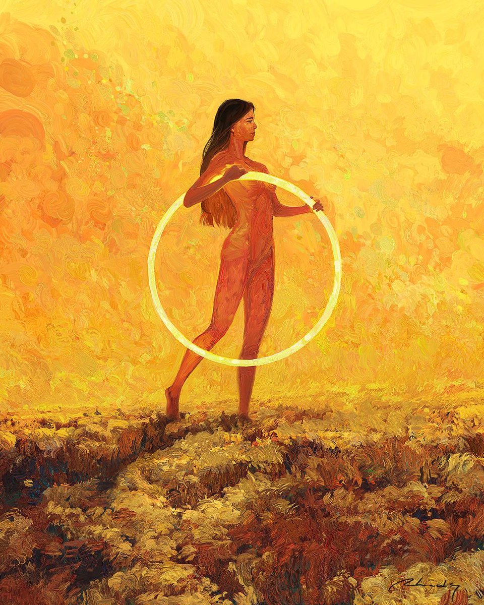 The End of Summer / A. Chebokha