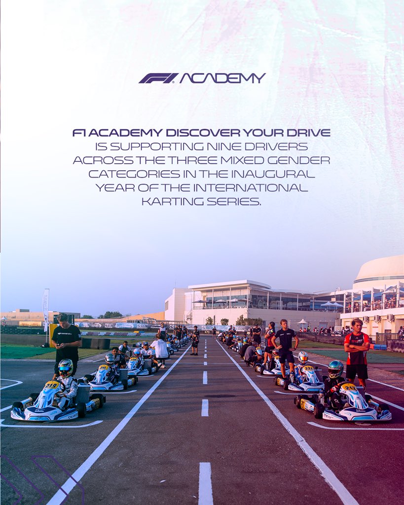 f1academy tweet picture