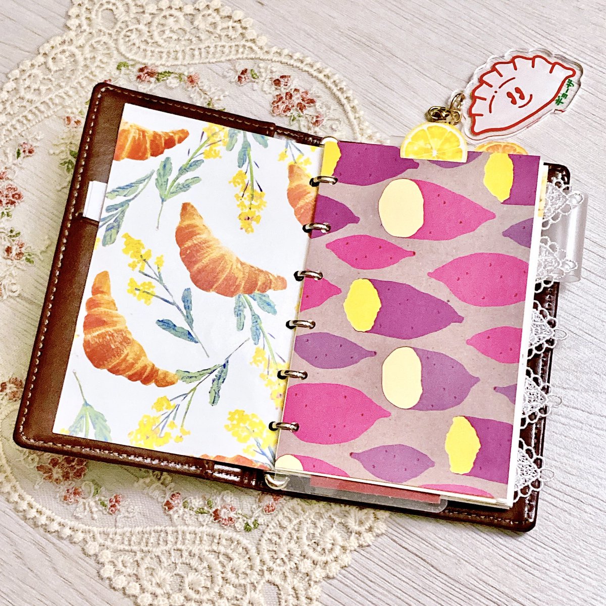 dachs2 様 完成品ご確認ページ☺︎ ナナ⚮̈ 絵本みたいなデコがすき (@torotorochan7) / Posts / X