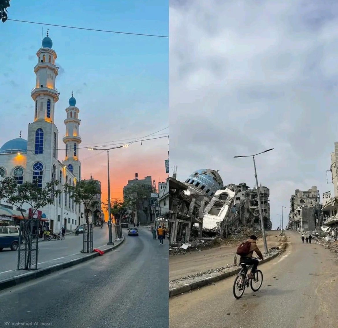 abierkhatib's tweet photo. Beit Lahia, Gaza https://t.co/0ECsgohHLc