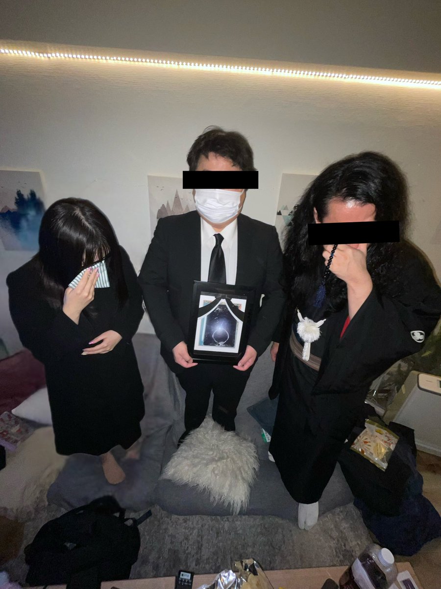 本日お越しくださった皆様ありがとうございました https://t.co/0D9H6TQZYP