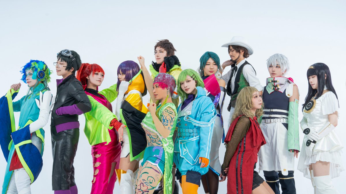 zyoni_hyouko's tweet image. cosplay/グノーシア（GNOSIA）

LOOP XXXX

※メンバーはリプ欄にて

#LOOP0120グノーシア合わせ