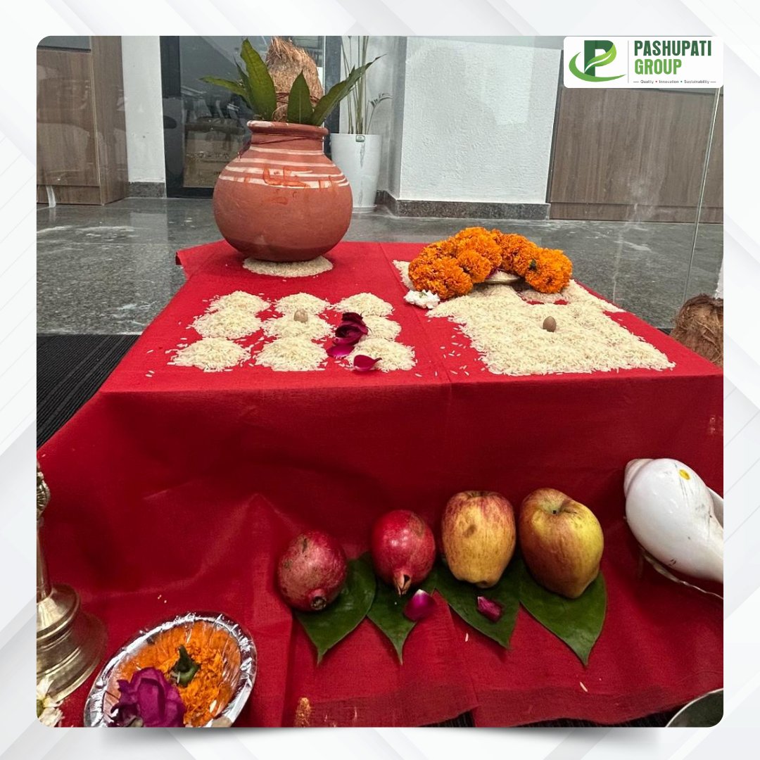 Pashupati Group tweet media