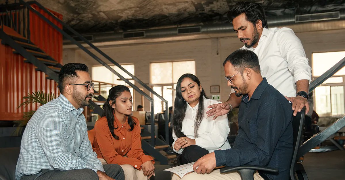 JCBLGroup's tweet image. Enhance cohesion &amp;amp; productivity in your organization through effective team building strategies.

Read More: bit.ly/49shnAY

#teambuilding #strategiesforsuccess #workplace #InspiredMinds #JCBLGroup