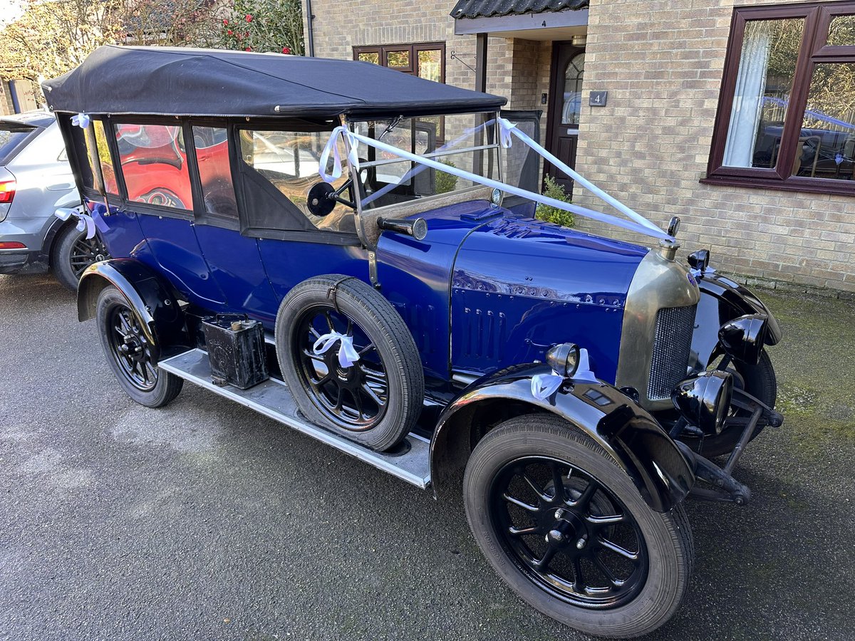 Percival Bullnose ready for a big day ahead for his first run out of the year! Let’s hope the sun keeps shining! @Sammydwills <a href="/natalie_f1992/">Natalie Fawcett</a> <a href="/Jessiew0908/">Jessie Bridges</a> <a href="/dan_2PARA/">Dan Bridges 🆎️</a> <a href="/9amben/">Ben Jackson</a> <a href="/sarahcrabtreee/">Sarah Crabtree</a>