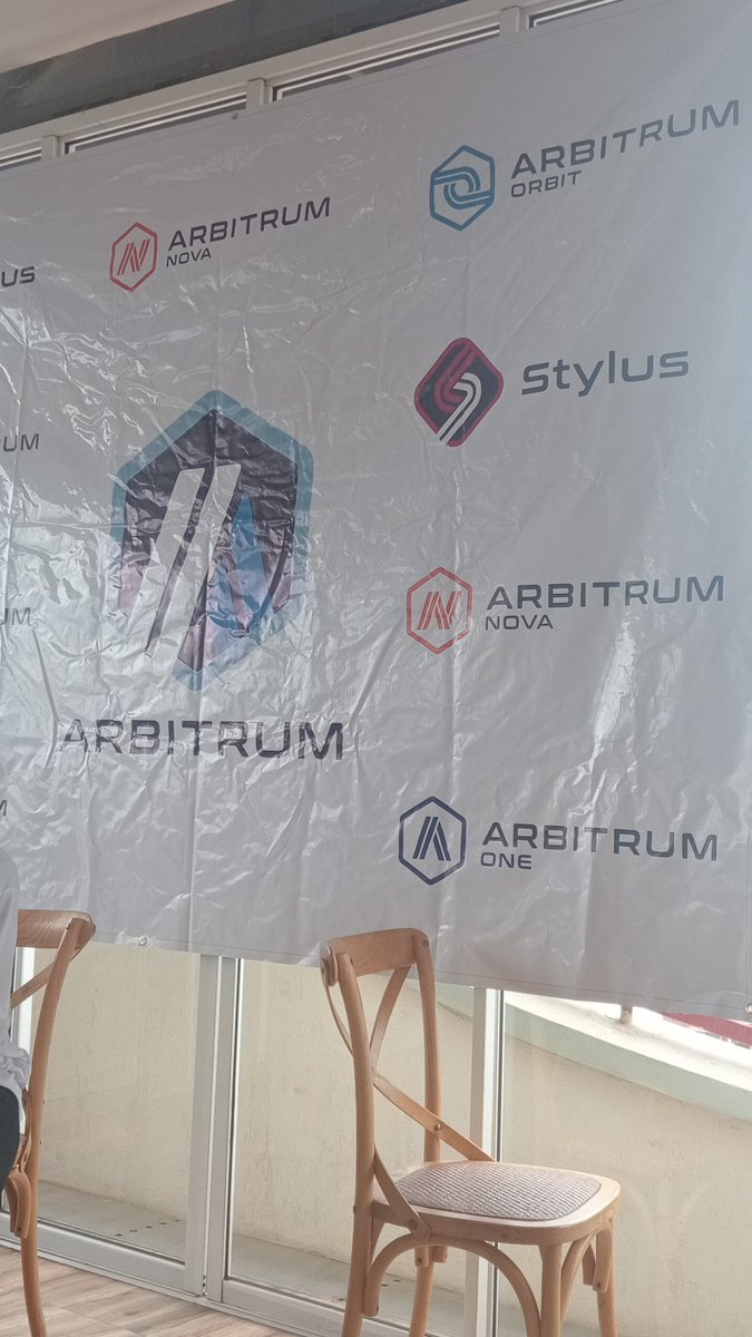 Ririemmanuel1's tweet photo. @arbitrumcore @vicgunga @mkumsa_ke
The ideathon is fire
#arbitrumideathon #mkumsa https://t.co/vuh03P8Khq