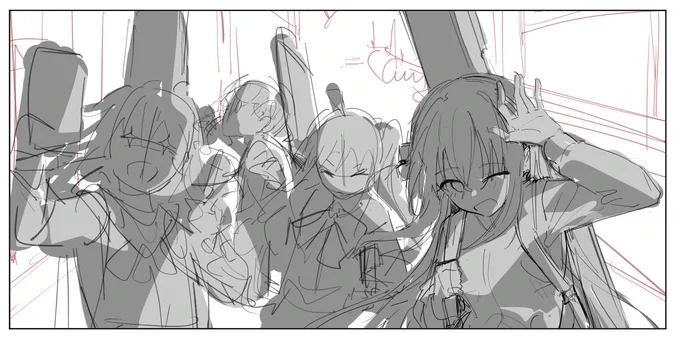 新しい構図 
