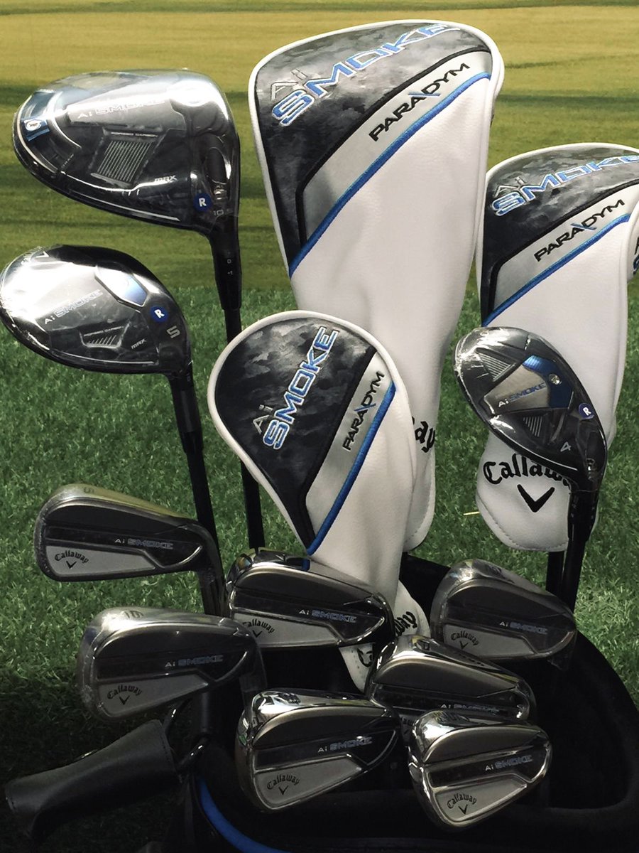 Greg Nicholson Golf tweet media