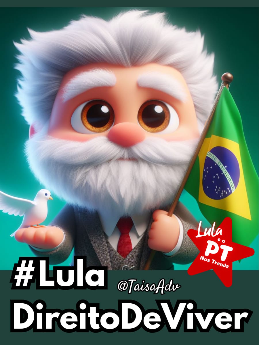 InesNasciment12's tweet photo. @LulaPTnosTrends @lumedri @LuizBor77351314 @RogriaFranca1 @waniacbot @mar34sol @PiresEnio @Ibis_naves @PortoConta @robeuman @WilmarPetista @Tweetando12 @AnaAquino59 @MegGestaoDiels @analiseagora @Salaminucci @RamosEneildes @hmsjulio @AnnaS_Gdottir @LulistaPetista @Denisesilvamell @MarcioRomanha @PetistaAlerta @FioravanteFern9 @valfachi @ReginaV39455988 @BelleBelle_VAL @ADTur_Tur @Mairaavelino64 @TaisaAdv @SamiDog15 @Marcelusbraga7 @MariaJo00948202 @NeudeOliveira4 @CarlaBentooo @NeusaNoronha @YaiaSobreira @Dry_ie @lacerdaeh @finc0 @reispy13br @PedroJo06512765 @MotoKomunnist @Rioparina @AdvocaciaCrime @hanan_farah @Liz6macielgmai1 Bom dia para tod@s os companheir@s!🚩🕊
#LulaDireitoDeViver https://t.co/cCi2Jh9oP9