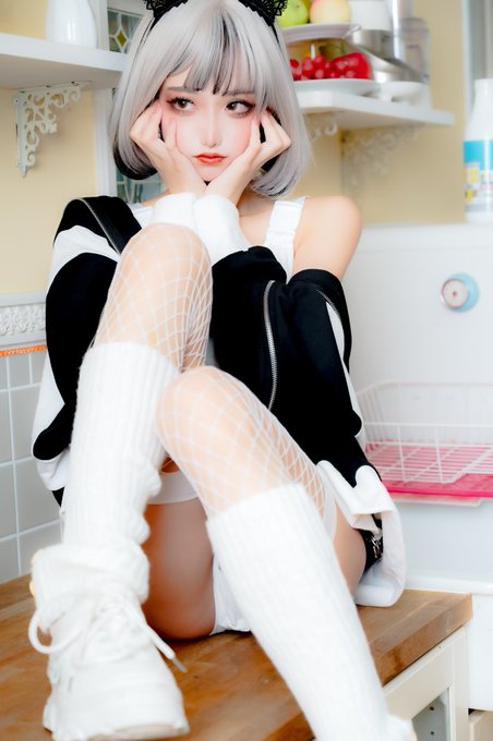 Twitterのコスプレ画像16