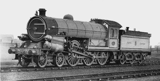 SteveEmfore's tweet image. Consider NER no. 825