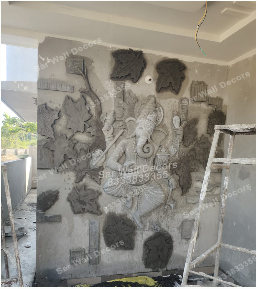 sarwalldecors's tweet photo. Ongoing Work Processes on Cement Ganesha Mural Art Designs at Bachupally
#cementganeshamuralartdesigns
#wallganeshcementwork
#ganeshamural
#muralartdesign
#elevationmural
#sculpture
#walltexture
#villas
#interiordesign
#apartment
#housedesign2024
#Bachupally https://t.co/mBi7ippwAH