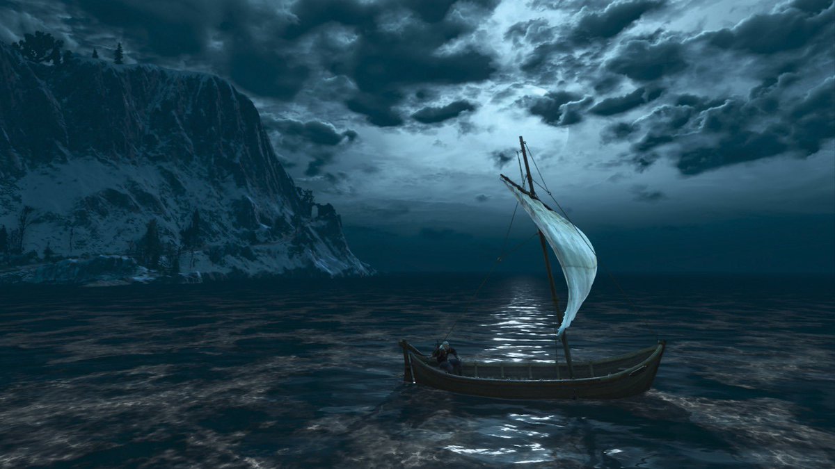 Perillove_'s tweet photo. Que jogo é The Witcher https://t.co/T85cU57rr3