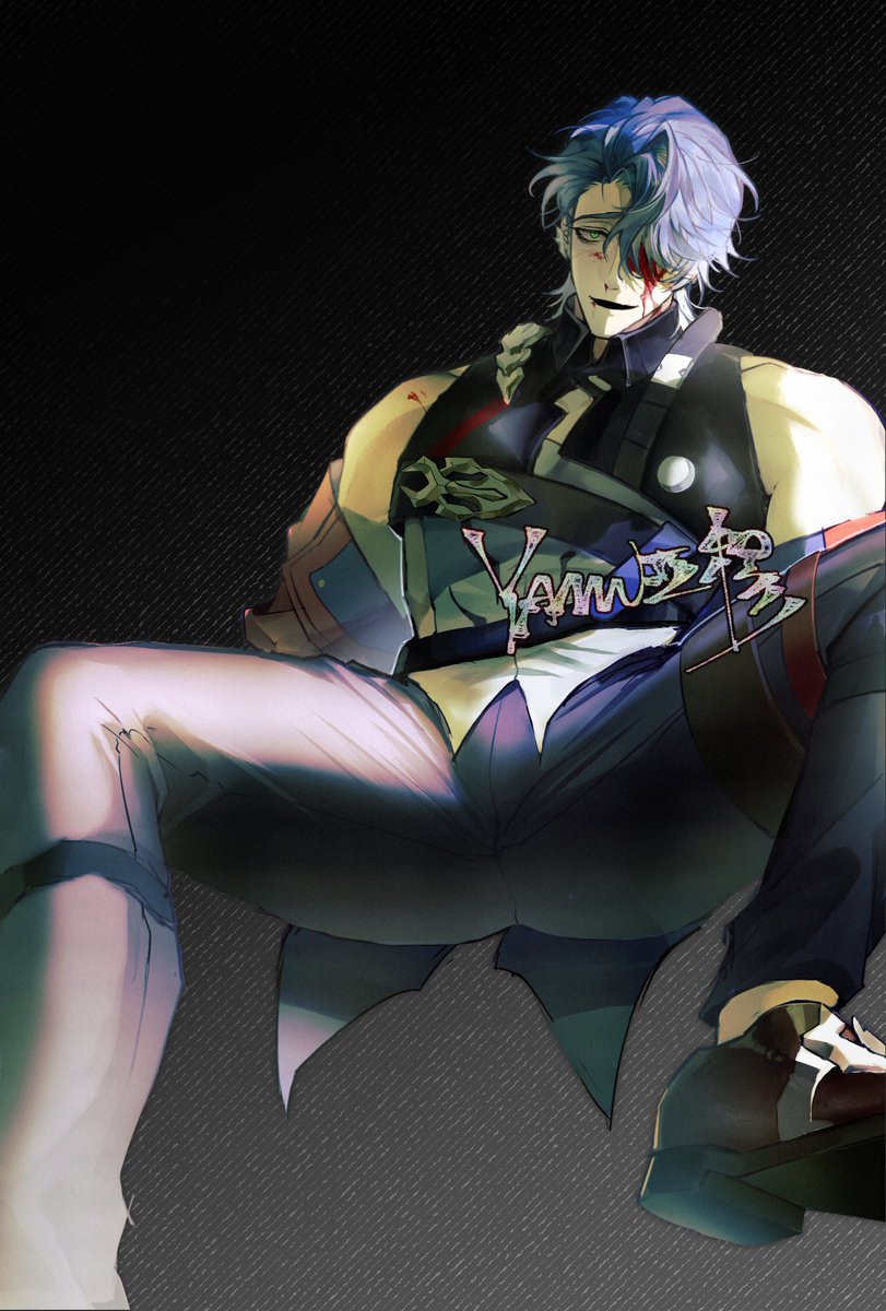 #Sampo #sampokoski 
想看战损