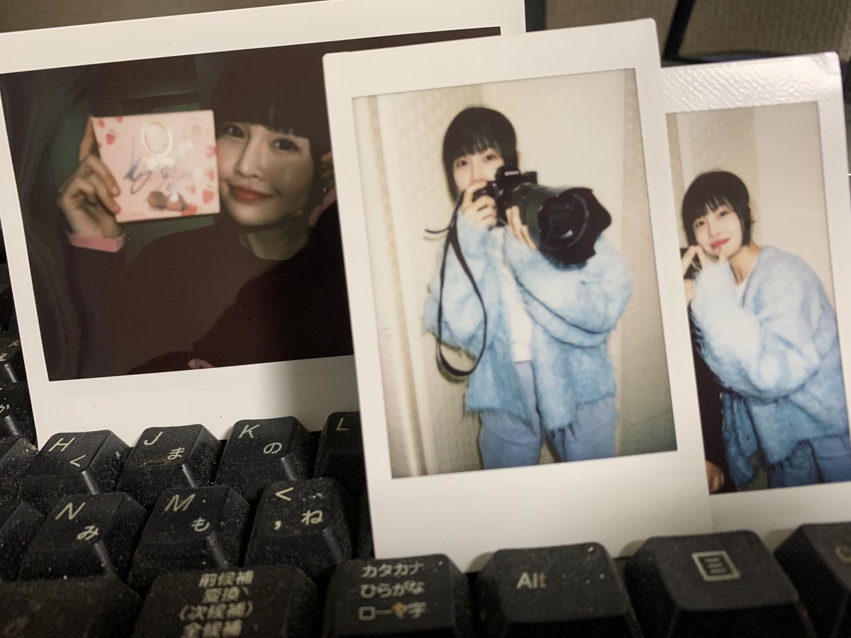 お疲れ様、また来月👍🏻