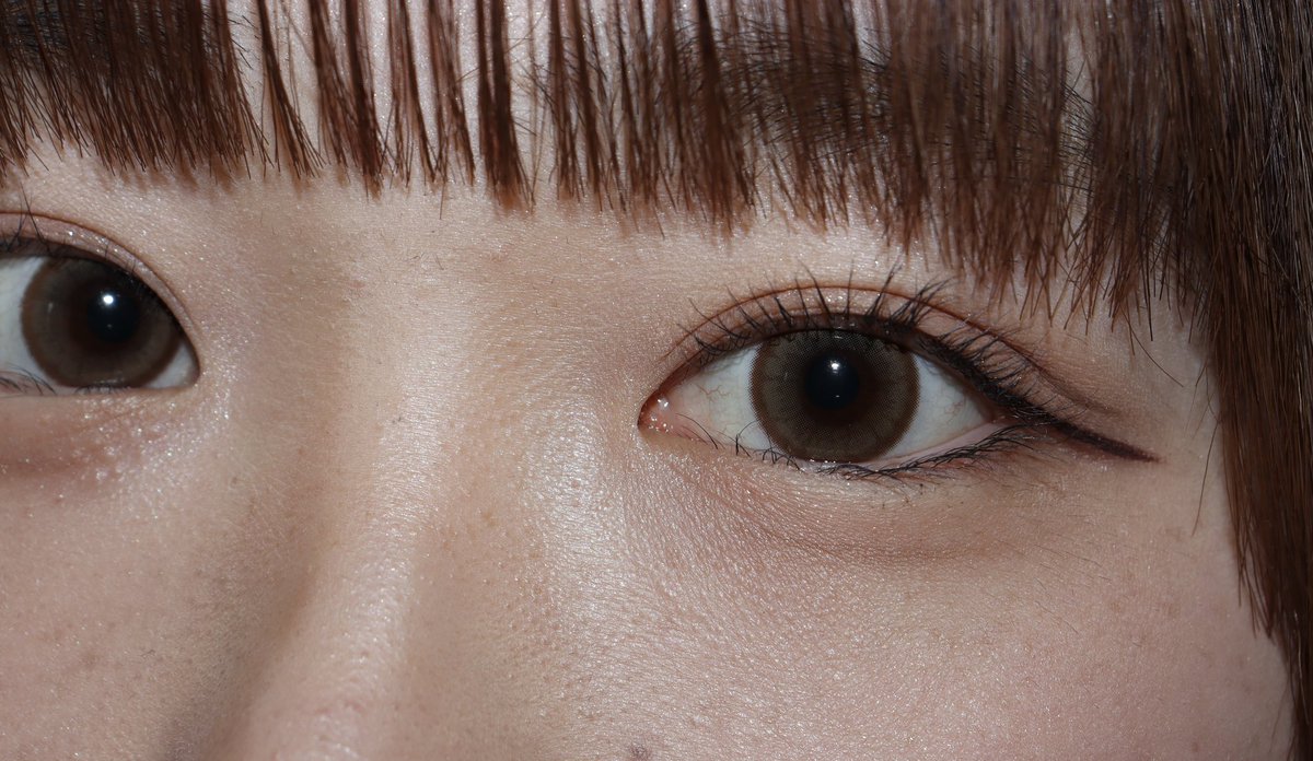 viliyki37's tweet image. Mimundoの新作シリーズvastoのカラコンがナチュラルで凄く可愛い、、🤝🏻🤎
#Mimundo
#Vasto
#eotdカラコン
#カラコン
#韓国カラコン