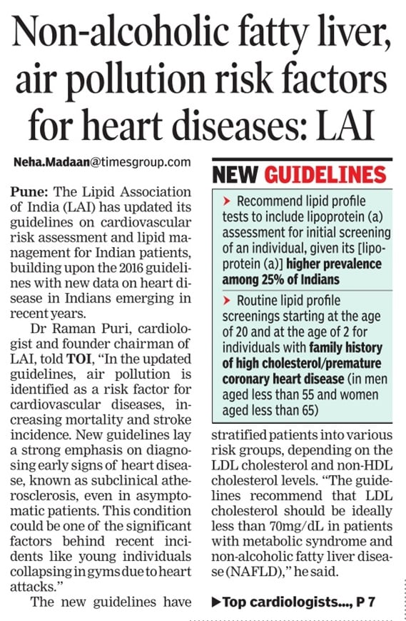 Selling more cars is great for GDP, but it is counter-intuitive as a public health index! 🤦🏻‍♀️

Isn't it amazing that doctors can link air pollution with cardiac failure, but urban engineers do not see the connection between traffic and poor air quality?

via <a href="/NehaMadaanTOI/">Neha Madaan</a>