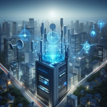 netzpalaver's tweet image. Virtual-Cell-Site-Router ermöglicht Service-Providern einen durchgängigen virtualisierten Betrieb ihrer Mobilfunknetze mit optimierten vRAN/Open-RAN

@Juniper_DE #Mobile #MobileCore #Mobilfunk #OpenRAN #RadioAccess @SamsungDE #ServiceProvider #VirtualCellSiteRouter #vRAN…