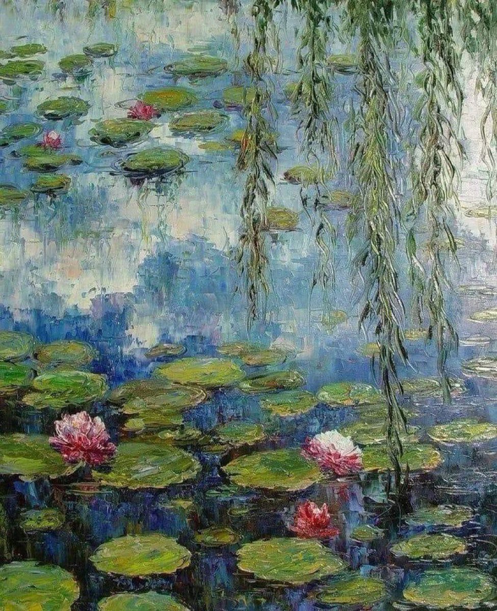 L'Art Impressioniste tweet media